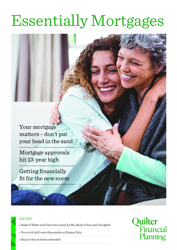 Essentially Mortgages Q4 - 2020 