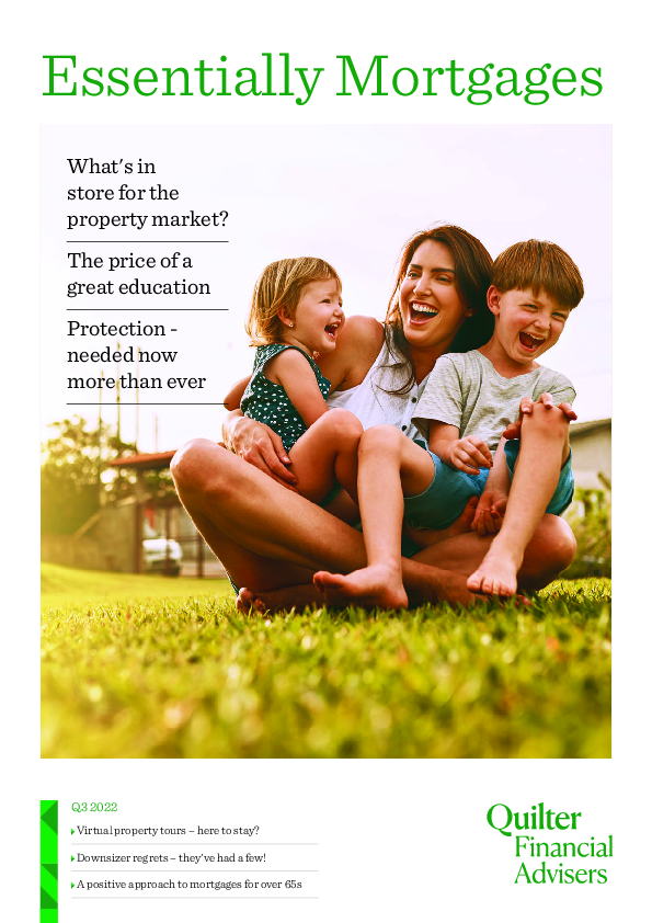 Essentially Mortgages Q3 - 2022