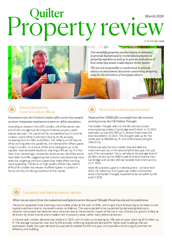 Property Review - March 2026